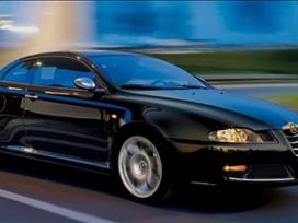 Alfa Romeo GT по частям