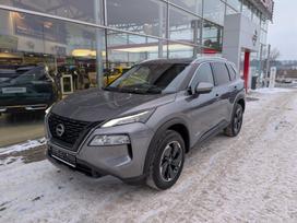 Nissan X-Trail, 1.5 l., off-road / crossover