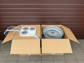 Alpina Originalus „Alpina Classic E63, light alloy, R19