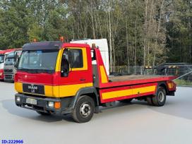 MAN 12.224, auto transporters