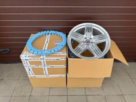 Alpina Originalūs Alpina X7 G07, light alloy, R21