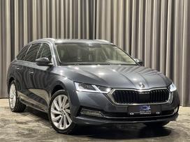 Skoda Octavia, universalas