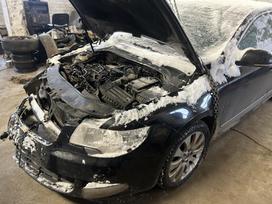 Skoda Superb Dalis pristatome