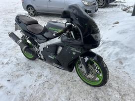 Kawasaki ZX/ZX-R (Ninja), superbikes