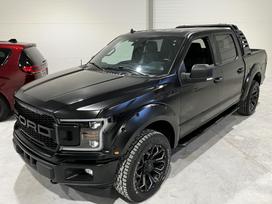 Ford F-150, 2.7 l., apvidus pikaps