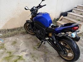 Yamaha FZ-8, touring / sport touring / туристические