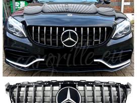 Mercedes-Benz C63 AMG, W205 C205 AMG C63, Mercedes benz c class facelift w205 c205 c63 amg gt panamericana