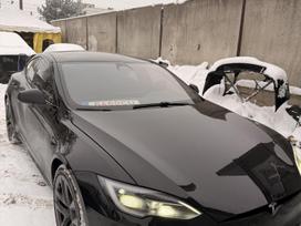 Tesla Model S, 100 кВт·ч, Седан