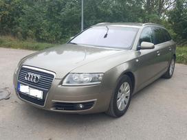 Audi A6, 2.0 l., Универсал