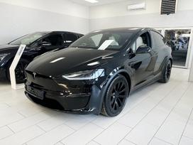 Tesla Model X, 100 kwh, visureigis / krosoveris