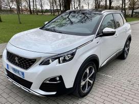 Peugeot 3008, 2.0 l., Внедорожник / Кроссовер