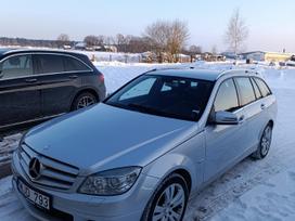 Mercedes-Benz C220, 2.1 l., wagon
