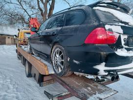 BMW 320, Hhhy, Variklis deze geri