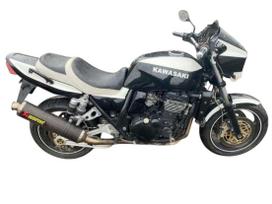 Kawasaki ZRX, street / classic