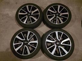 Nissan Qashqai, lengvojo lydinio, R19