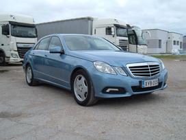 Mercedes-Benz E200, 2.1 l., Седан