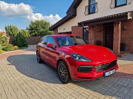 Porsche Cayenne, 3.0 l., off-road / crossover