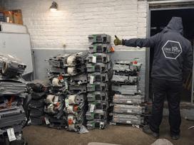 Hibridinių baterijų remontas ir keitimas