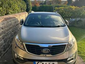 Kia Sportage Kia sportage dalys variklis greičiu dėžė ir visi agregatai pati