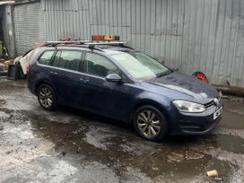 Volkswagen Golf Vw golf dalys variklis ir dėžė patikrinti viskas veikia vari