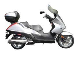Aprilia Atlantic, scooters / mopeds