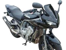 Yamaha FZS, street / классические