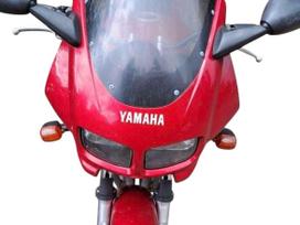Yamaha FZS, street / classic