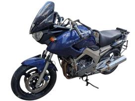 Yamaha TDM 900, krosa / enduro
