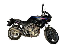 Yamaha TDM, kruīza / touring