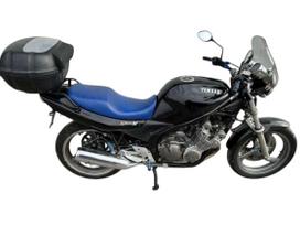 Yamaha XJ 600, street / classic