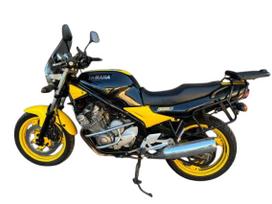 Yamaha XJ, street / classic