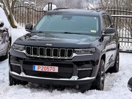 Jeep Grand Cherokee for parts. 4x4 long limited