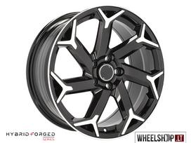 Toyota FX EU-F3051 style MB, light alloy, R18