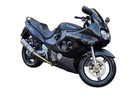Suzuki GSX-F (Katana), touring / sport touring / туристические
