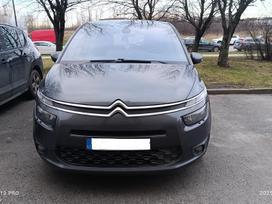 Citroen Grand C4 Picasso, 1.6 l., universalas