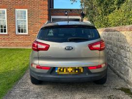 Kia Sportage Kia sportage dalys variklis greičiu dėžė ir visi agregatai pati