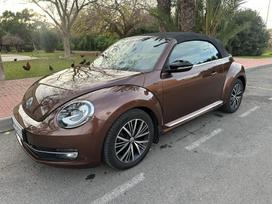 Volkswagen Beetle, 1.2 l., convertible