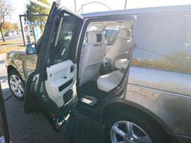 Land Rover Range Rover, 3.6 l., Внедорожник / Кроссовер