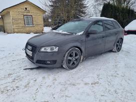 Audi A3 Audi a3 2009 fl dalimis variklis 18