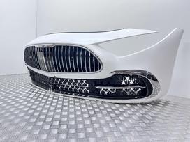 Mercedes-Benz Maybach SL bamperi, gaismas