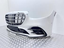 Mercedes-Benz S klasė bumpers
