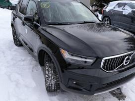 Volvo XC40 Inscription komplektacija spalva 717 46