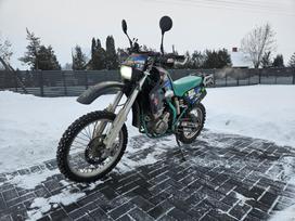 Kawasaki KLX 650cc, krosa / enduro