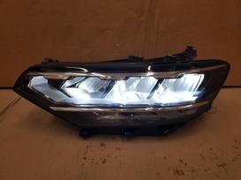 Volkswagen Passat, B8 lift, Kapotas žibintas 3g1941035p 3g1941035q 90172734 3g1941036q