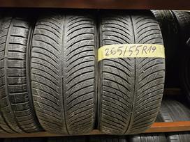 Michelin Pilot Alpin 5 Suv, ziemas 265/55 R19