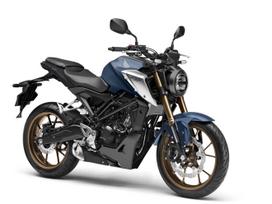 Honda CB, street / classic