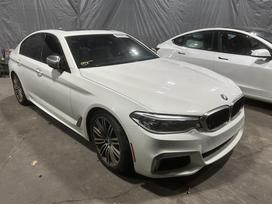 BMW M550 rezerves daļās. M550xi usa nbt kameros 360
