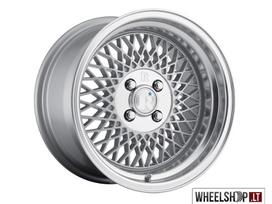 -Kita- Klutch Wheels SL1 Silver, легкосплавные , R16