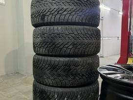 Nokian HAKKAPELIITTA R3 | 7 mm, winter 245/45 R18
