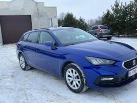 Seat Leon, 1.0 l., saloon / sedan